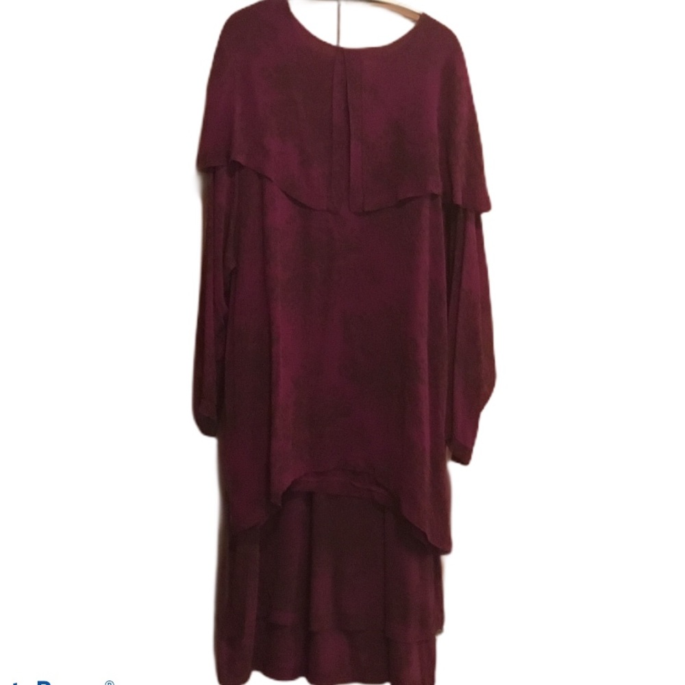 2 piece top and skirt by LOOK, inc Minneapolis